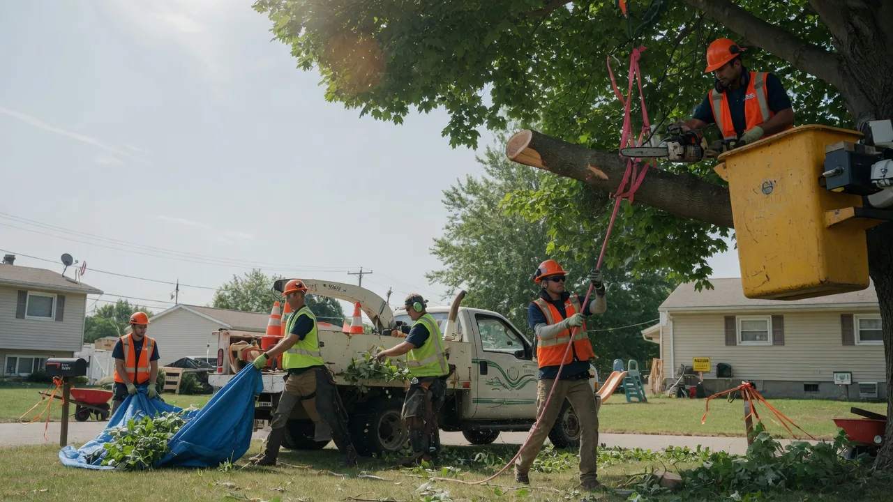 Tree Care in Neoga, IL near me